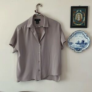 Rachel Zoe Button Down Top, Size: XS